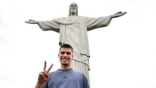 Класен тенис под ритъма на бразилската самба