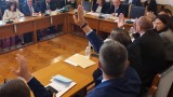 Хартиената бюлетина мина на първо четене в комисия, ДПС иска машините на Тотото