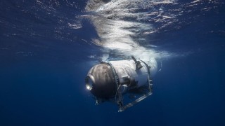 Ето какво е било последното съобщение на подводницата Titan преди имплозията