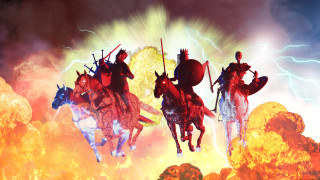 Според нова мода в социалните мрежи позната като RaptureTok светът