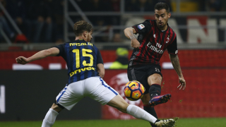 Бившият шеф в Интер и настоящ такъв на градския съперник