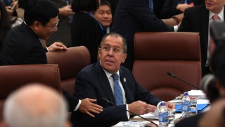Външният министър на Русия Сергей Лавров заяви че наскоро обявеното