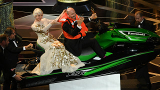 Човекът който произнесе най кратка реч на церемонията по раздаване на