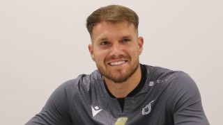 Съперникът на Лудогорец в Шампионската лига Динамо Батуми привлече португалския