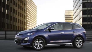 Mazda с нов екологичeн CX-7