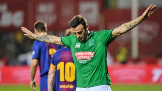 Бербатов: Ще се опитам да оправдая очакванията в Индия