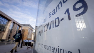 Частична блокада в Белгия заради "цунами" от Covid-19
