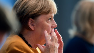Германският канцлер Ангела Меркел изрази съболезнования на австрийския си колега