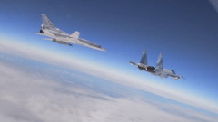 Руски изтребители нарушиха въздушното пространство на Естония