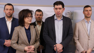 БСП София и днес поиска оставката на областния управител на София