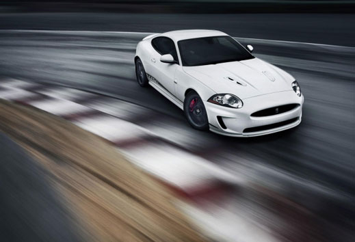 Jaguar пуска най-бързия XKR