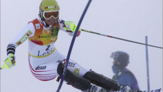 Марлиз Шилд спечели първия старт