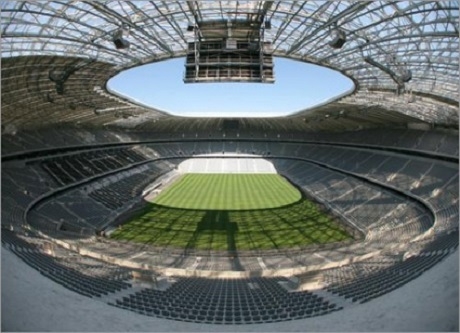 Стойността на новия стадион в София падна до 32 млн. евро