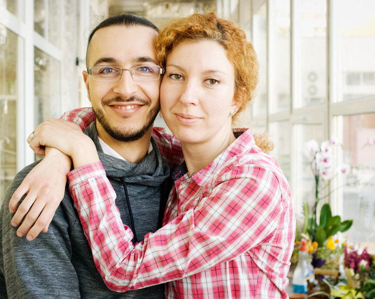 Борис Тасев и Бояна Рачева