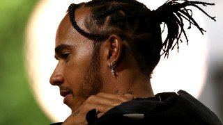 Промяната, която Люис Хамилтън предприе