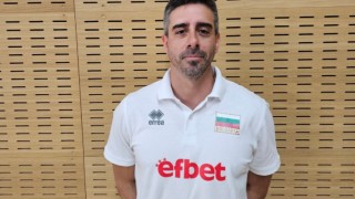 Треньор на България подписа с един от най-добрите клубове в света