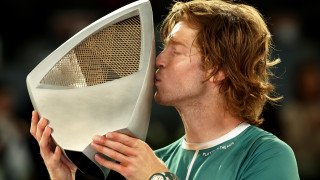 Андрей Рубльов преодоля вирусно заболяване и болки в крака за