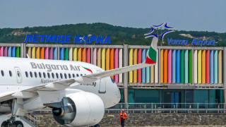 Националният авиопревозвач разширява мрежата си от международни линии оперирани от