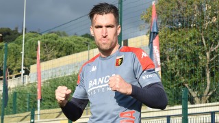 Нидерландският халф Кевин Строотман официално е играч на Дженоа съобщиха