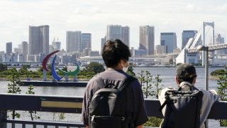 Десетки хиляди японски домакинства останаха без електрозахранване тази сутрин след