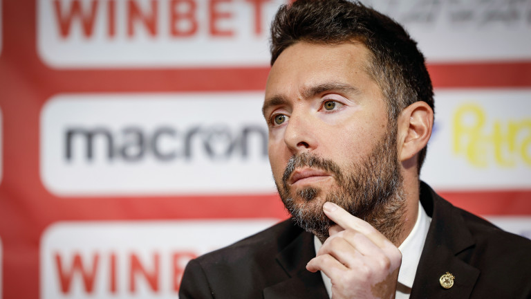 Stoyan Ormandziev : Filip, Mikhail Alexandrov et moi sommes entièrement d'accord sur le choix du CSKA Stoyan Ormandziev : Filip, Mikhail Alexandrov et moi sommes entièrement d'accord sur le choix du CSKA