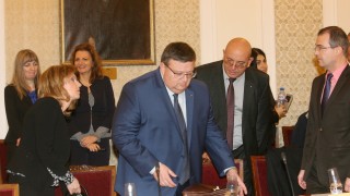 Спецпрокуратурата подхваща Веселин Марешки Това стана ясно от думите на