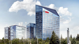 Бош Инженеринг Център София отваря втори офис в столицата Той