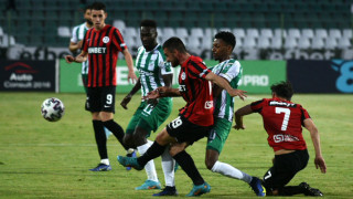 Берое приема Локомотив Пловдив в среща от 8 ия кръг на efbet Лига