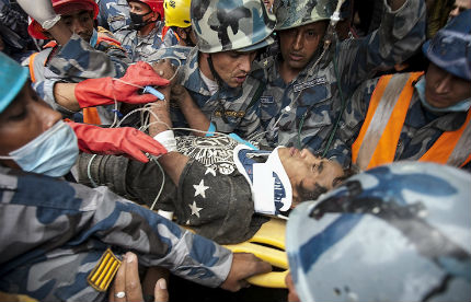 Земетресението в Непал измести Еверест с 3 см