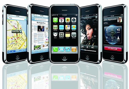 Направиха iPhone и iPod touch с двойно по-голяма памет