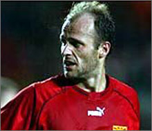 Бивш халф на ЦСКА премина в шампиона на Лихтенщайн