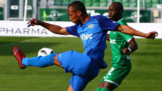 Крилото на Левски Паулиньо е на мнение че клубът ще