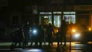 Цялата източна Донецка област на Украйна остана без ток след