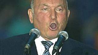 Преизбраха Лужков за кмет на Москва