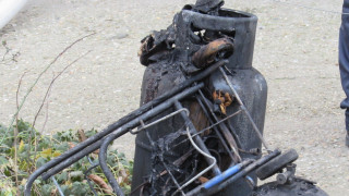 Газов котел гръмна в село Енина Старозагорско съобщава Нова телевизия При