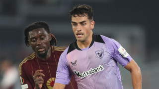 Отобрите на Рома и Атлетик Билбао завършиха наравно 1 1 в