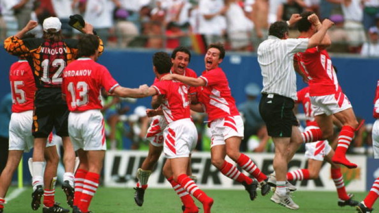 Mondial 1994 Nezabravimoto Amerikansko Lyato Topsport Bg