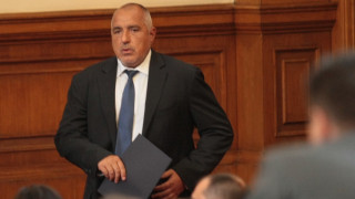 Министър председателят Бойко Борисов отменя посещението си в Албания заради обявения