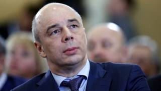 Финансовият министър на Русия Антон Силуанов заяви че щатският долар
