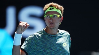 Денис Истомин спечели титлата от силния тенис турнир в Ченду