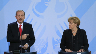 Обтегнатите дипломатически отношения от последните дни между Турция и Германия