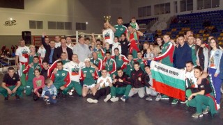 Завърши Държавното лично първенство по кикбокс в стил лоу кик