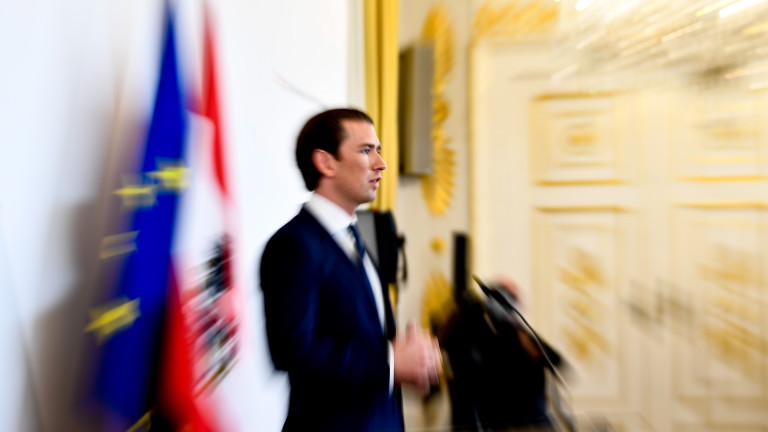 Крайнодясната Австрийска партия на свободата ще подкрепи вот на недоверие