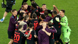 Байер (Леверкузен) - Рома 2:2 в мач от Лига Европа