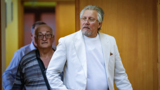 Иван Василев който преди време бе силният човек в Локомотив