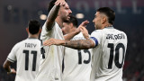Лацио разгроми Дженоа с 3:0 и прекъсна серията от загуби
