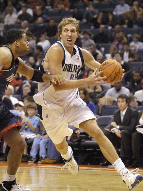 Далас с поредна победа в НБА