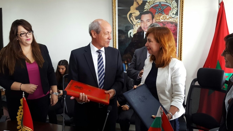 България и Мароко признават социално-осигурителните си системи
