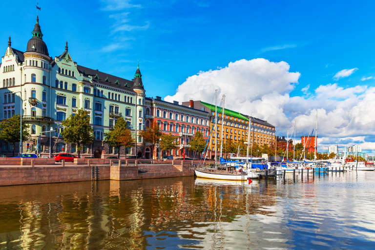 Helsingfors, Finland