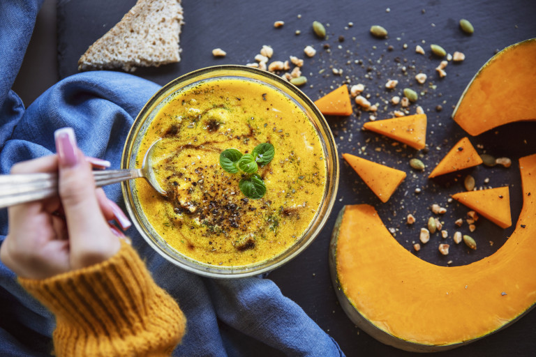 Храната трябва да е вкусна и пълноценна
